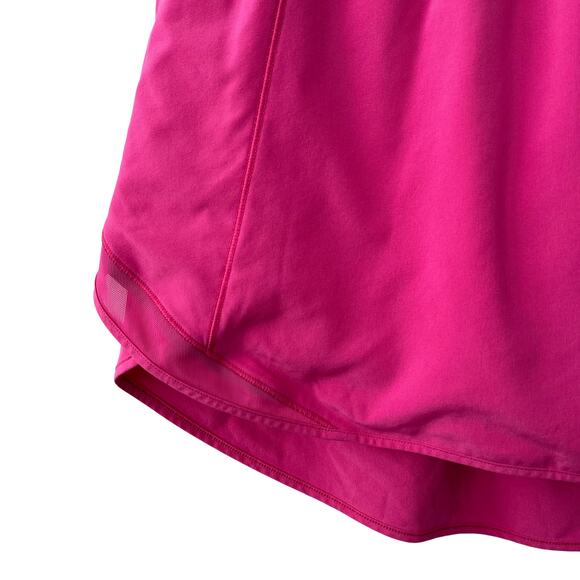 Lululemon Hotty Hot High-Rise Skirt in Sonic Pink Size 2 Athleisure Tennis Skort - Picture 5 of 10